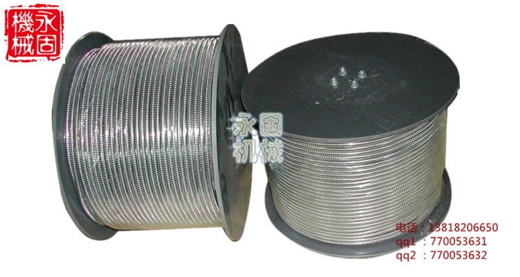 不銹鋼包塑金屬軟管產(chǎn)品圖片